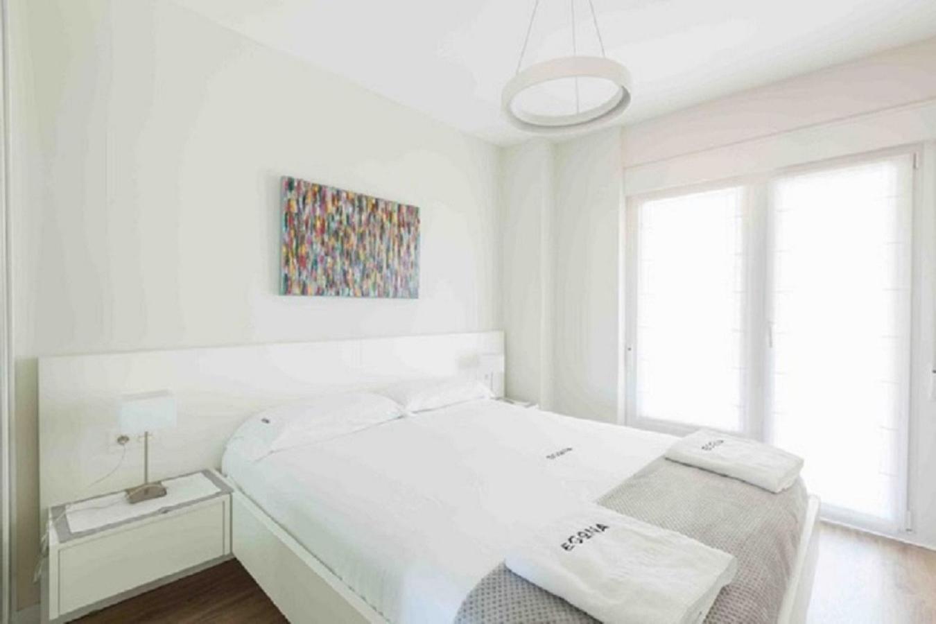 扎鲁亚斯Egona- Zu9B Espectacular Apartamento公寓 外观 照片