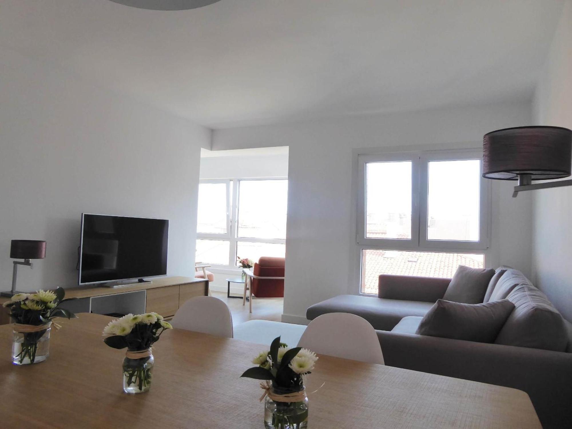 扎鲁亚斯Egona- Zu9B Espectacular Apartamento公寓 外观 照片