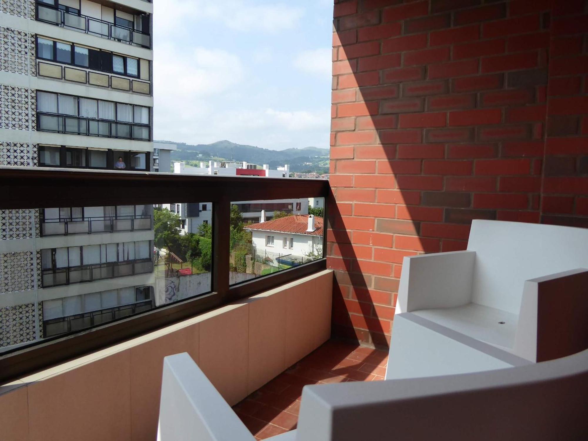 扎鲁亚斯Egona- Zu9B Espectacular Apartamento公寓 外观 照片